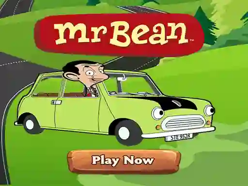 Игра Mr Been Race онлајн
