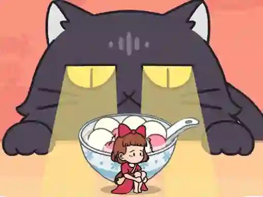 Игра Kitten Hide And Seek онлајн