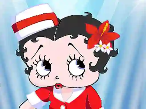 Игра Betty Boop Dress Up онлајн