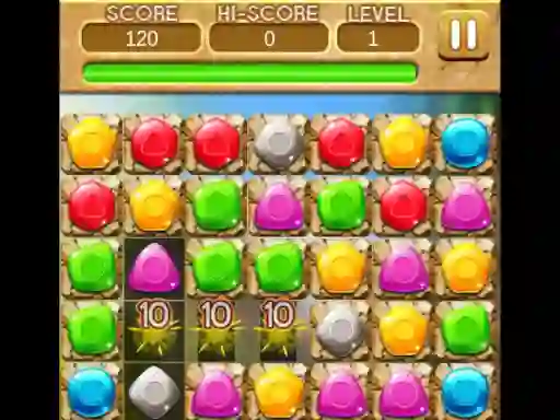Игра Diamond Match онлајн