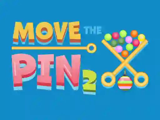 Игра Move The Pin 2 онлајн