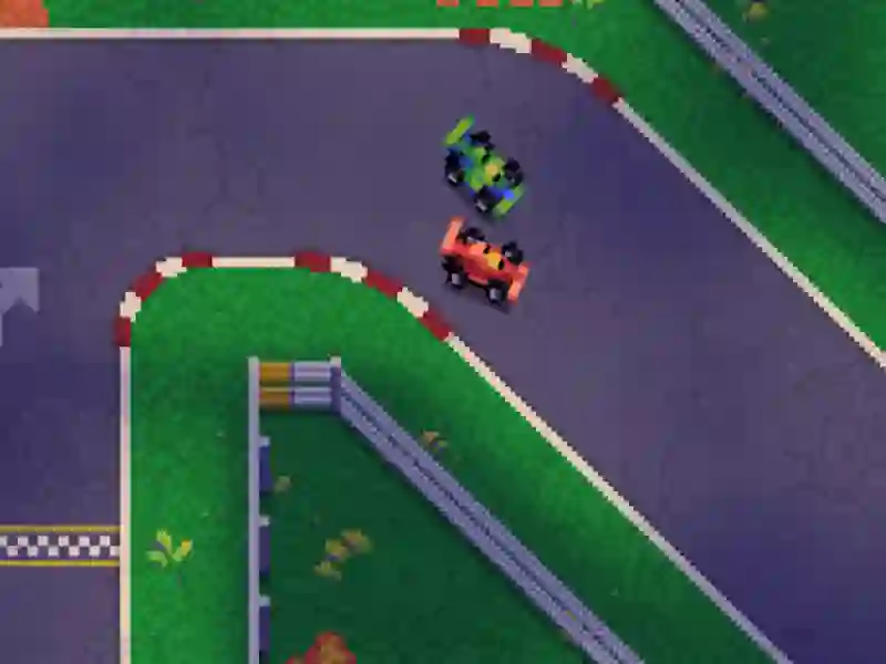 Игра Tiny Racing Demo онлајн