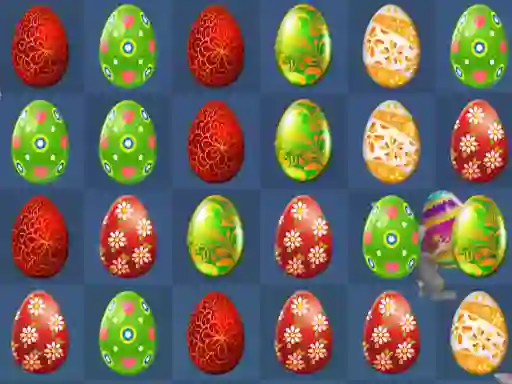 Игра Easter Eggs in Rush онлајн
