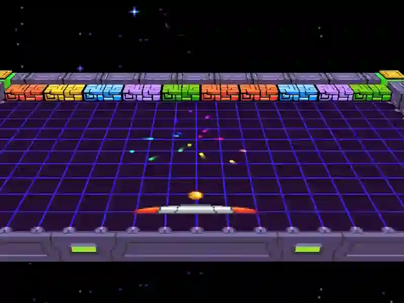 Игра Galaxy Blaster онлајн