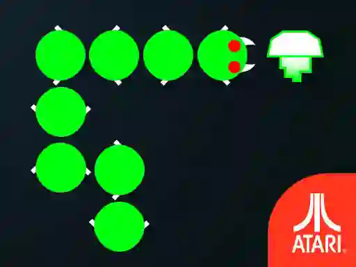Игра Centipede онлајн