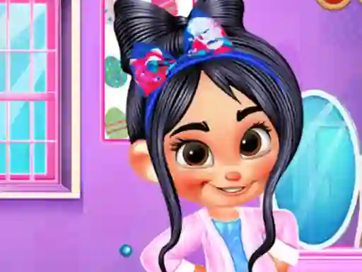 Игра Princess Easter Celebration онлајн