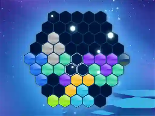Игра Hexa Block Puzzle онлајн