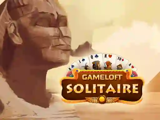 Игра Gameloft Solitaire онлајн