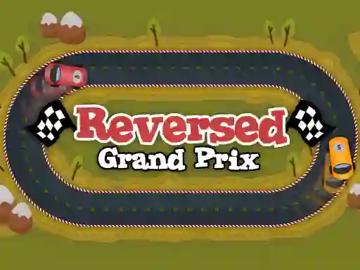 Игра Reversed Grand Prix онлајн