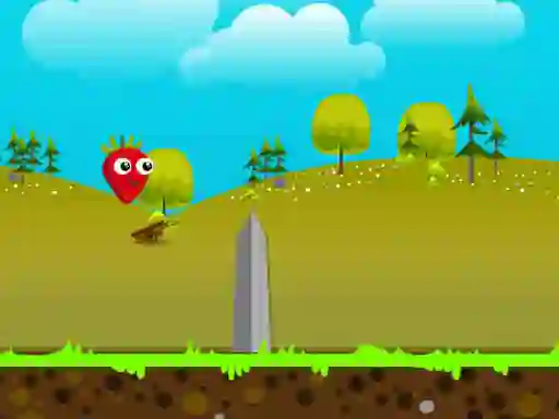 Игра Little Strawberry онлајн
