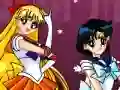 Игра Sailor Moon dressup онлајн