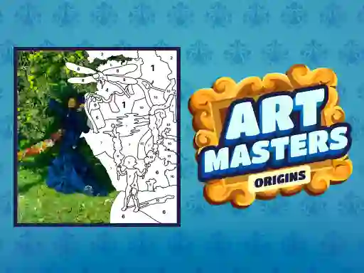 Игра Art Master Origins онлајн