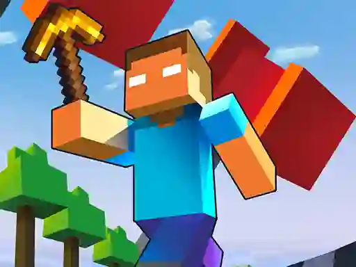 Игра Miner Rush онлајн