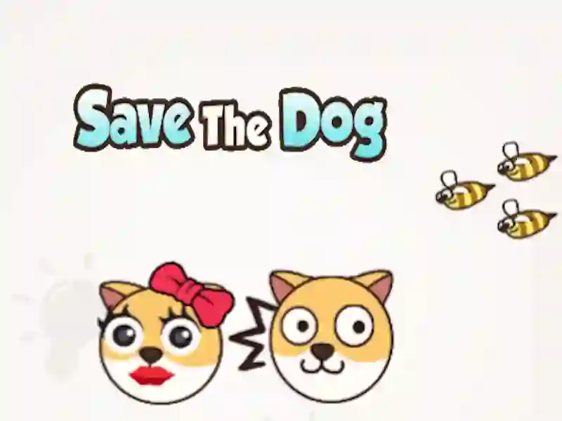 Игра Save the Dog онлајн