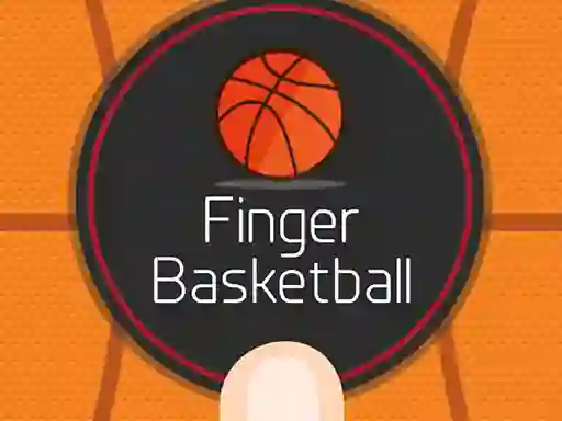 Игра Finger Basketball онлајн