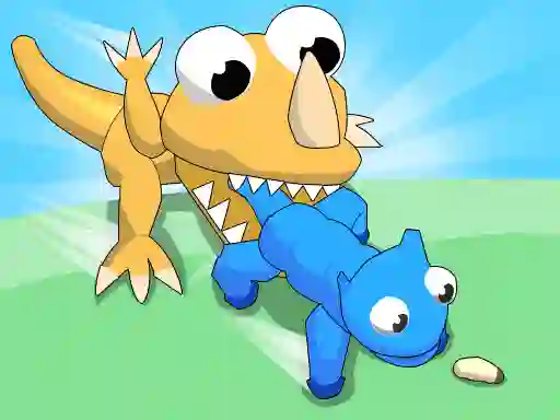Игра Eat To Evolve 2 онлајн