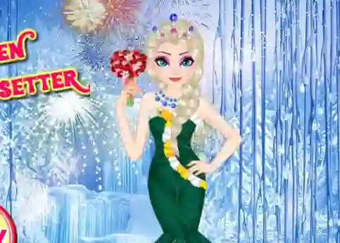 Игра Ice Queen 2017 Trendsetter онлајн