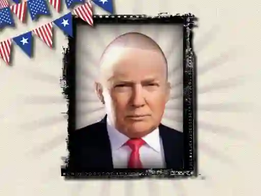 Игра The President of the USA онлајн