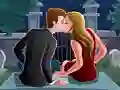 Игра Vampire Kissing онлајн