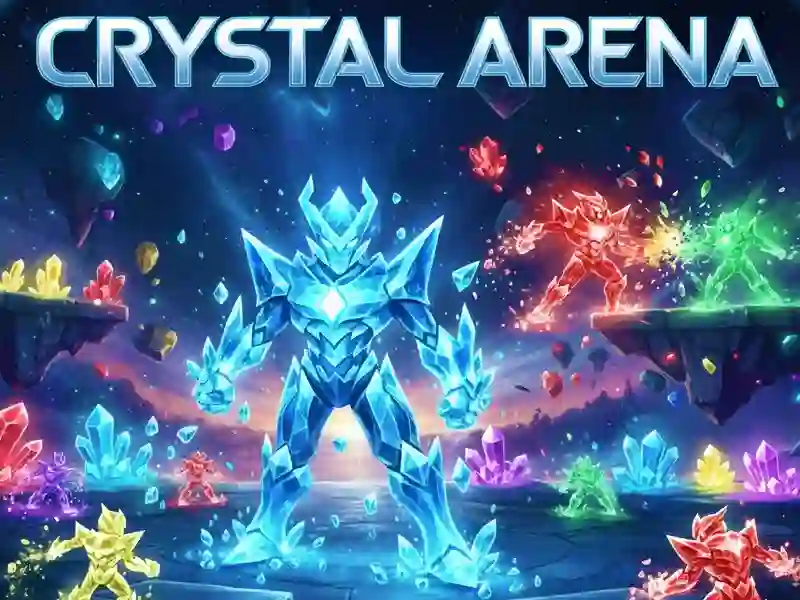 Игра Crystal Arena онлајн