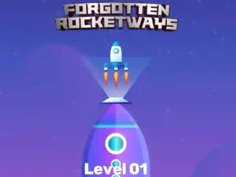 Игра Forgotten Rocketways онлајн
