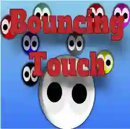 Игра Bouncing Touch онлајн