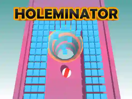 Игра Holeminator онлајн