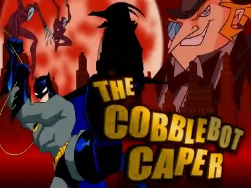 Игра The Cobblebot Caper онлајн