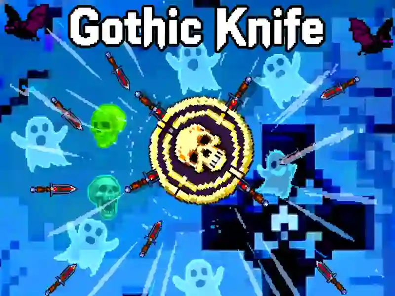 Игра Gothic Knife онлајн