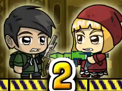Игра Zombie Mission 2 онлајн