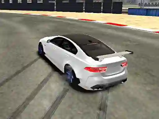 Игра Sports Car Drift онлајн