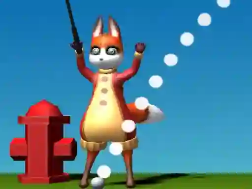 Игра Cartoons Championship Golf 2019 онлајн