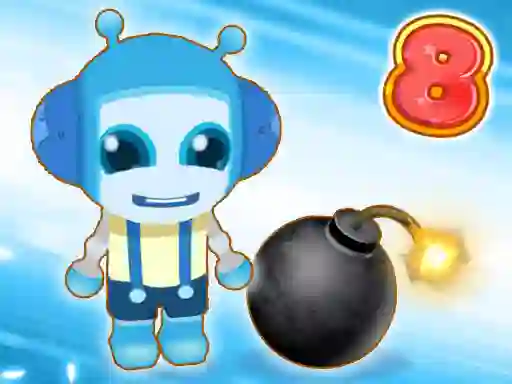 Игра Bomb It 8 онлајн
