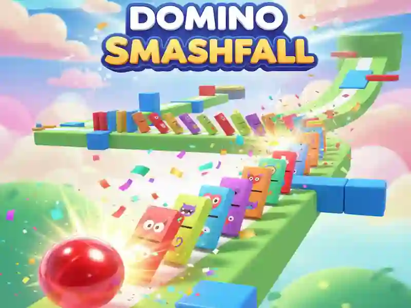 Игра Domino Smashfall онлајн