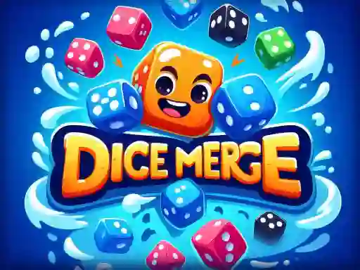 Игра Dice Merge онлајн