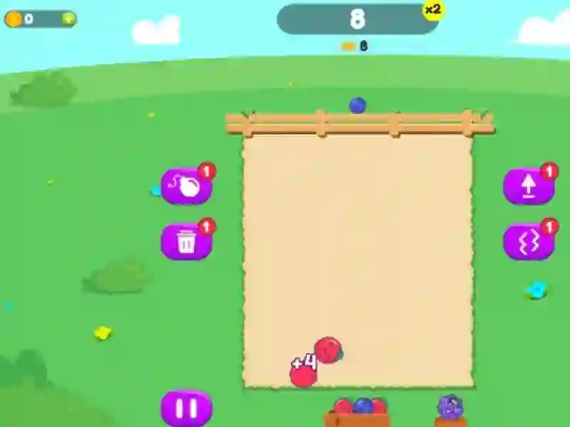 Игра Fruit Party онлајн