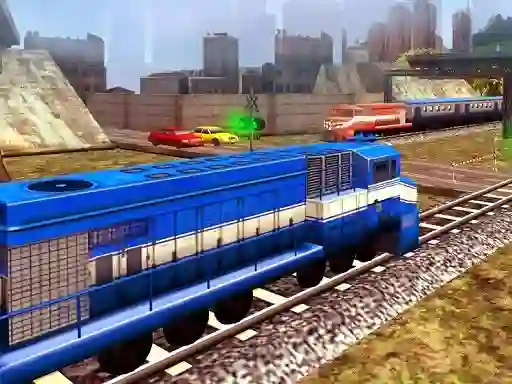 Игра Train Simulator 2020 онлајн