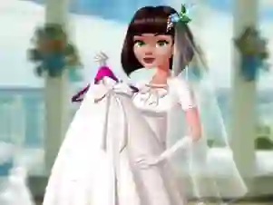 Игра Spring Wedding онлајн