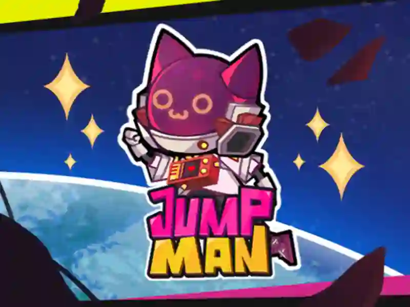 Игра Jump Man онлајн