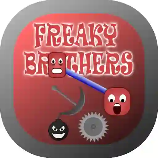 Игра Freaky Brothers онлајн