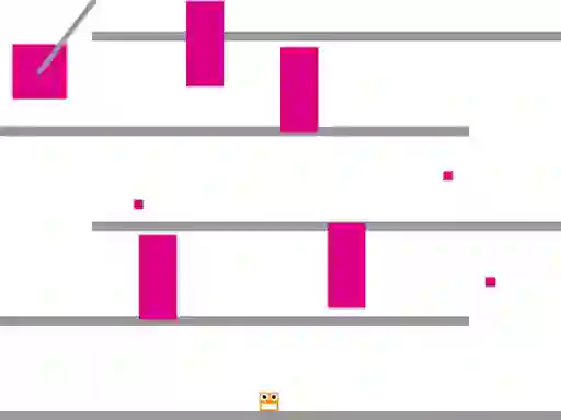 Игра Impossible Platform Game онлајн