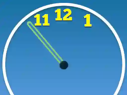 Игра Clock Challenege онлајн
