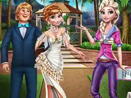 Игра Wedding Preps онлајн