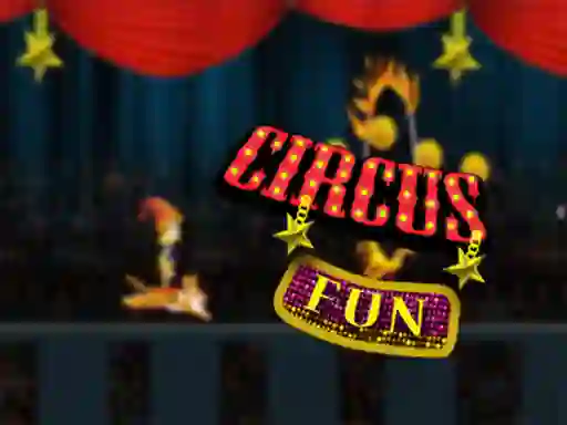 Игра Circus Fun онлајн