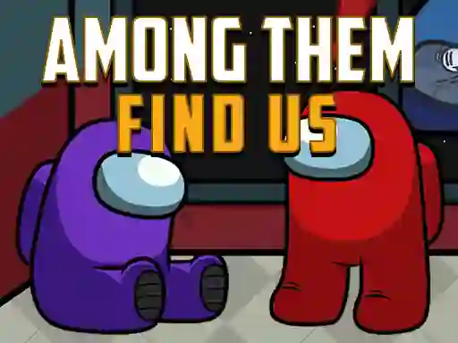 Игра Among Them Find Us онлајн