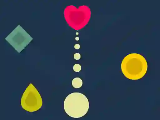 Игра Fallen Balls онлајн