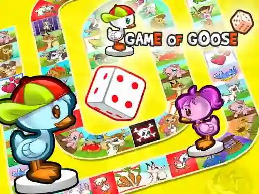Игра Game of Goose онлајн