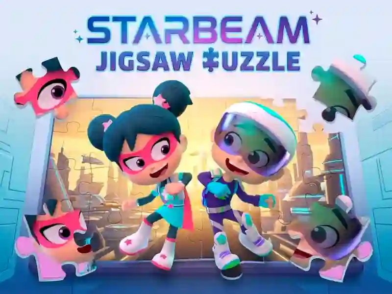 Игра Starbeam Jigsaw Puzzle онлајн