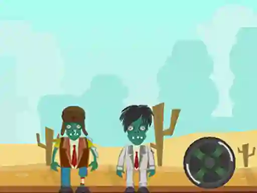 Игра Zombie Killer онлајн