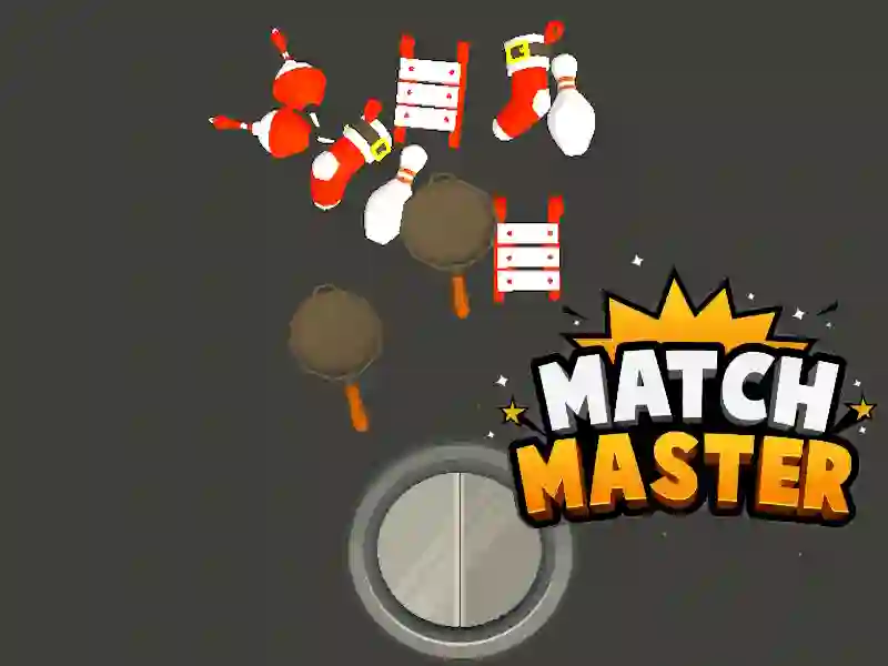 Игра Match Master онлајн